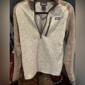 Men’s Small Patagonia 1/4 Zip